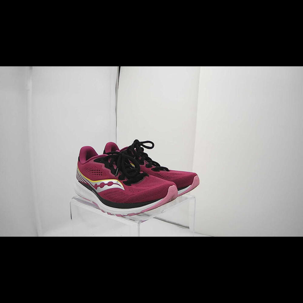 Saucony Women's Ride 14 Running Shoe, QUARTZ/VIZIGOLD, 8.5